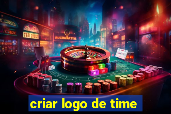 criar logo de time